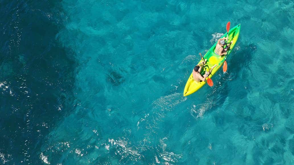 Kayaking & Canoeing