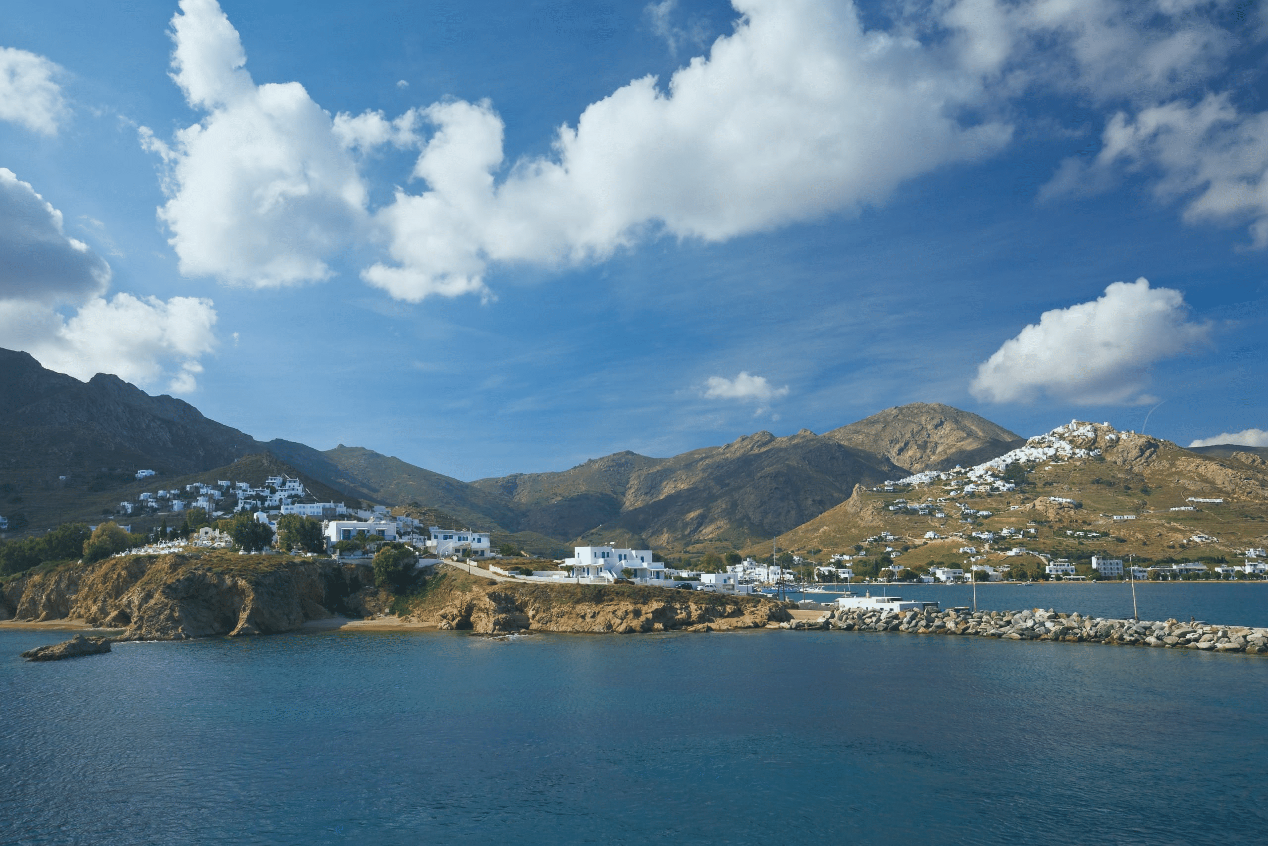 Destination: Serifos